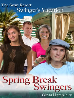cover image of Spring Break Swingers
